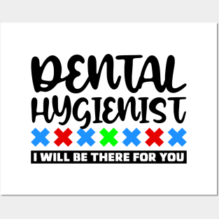 Dental Hygienist Posters and Art